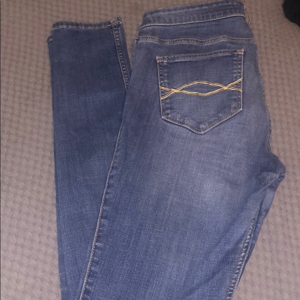 Abercrombie jeans
